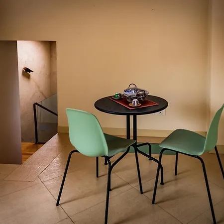 Borgo Antico Couette-café 3*