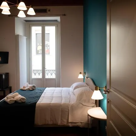 Borgo Antico Couette-café