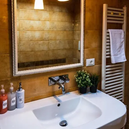 Couette-café Borgo Antico 3*