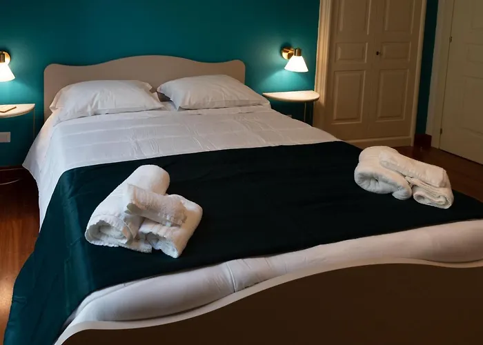 Borgo Antico Bed & Breakfast 3*