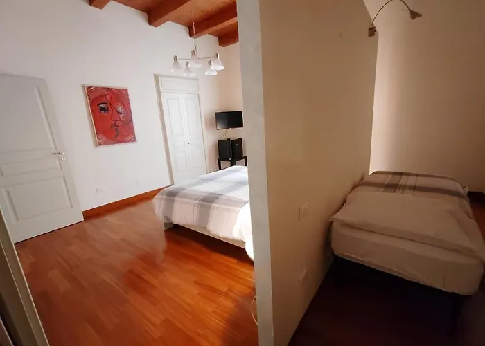 Bed & Breakfast Borgo Antico Foggia