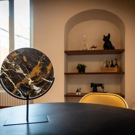 Alojamento de Acomodação e Pequeno-almoço Borgo Antico
