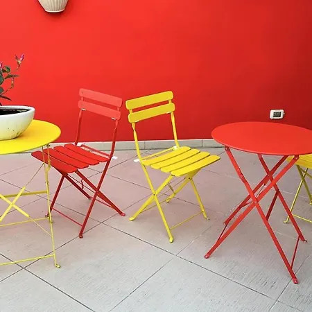 Borgo Antico Couette-café Foggia