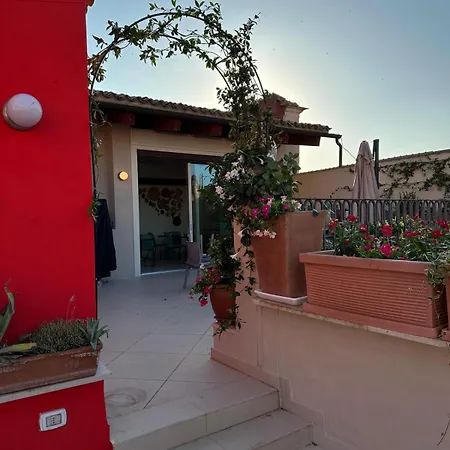 Borgo Antico Alojamento de Acomodação e Pequeno-almoço Foggia