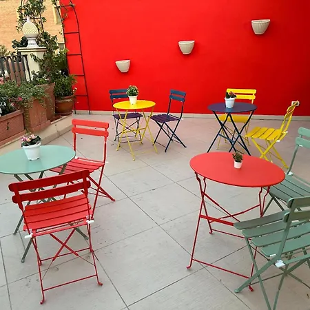 Borgo Antico Couette-café