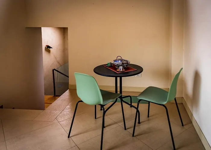 Borgo Antico Couette-café 3*