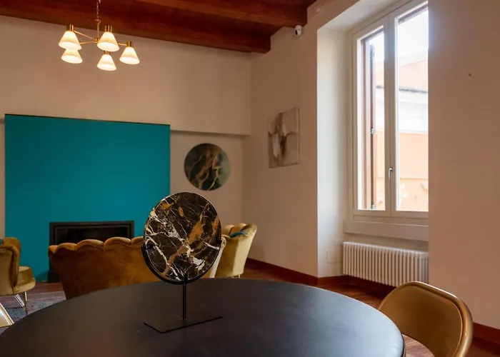 Couette-café Borgo Antico Foggia
