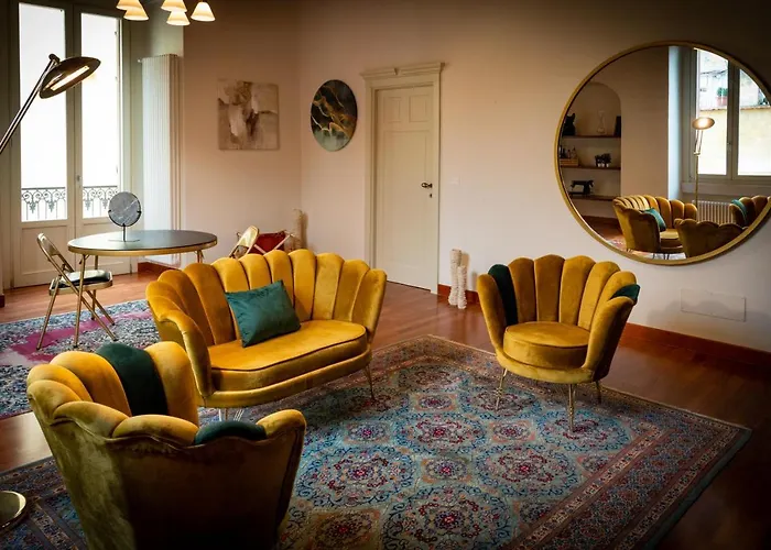 Couette-café Borgo Antico 3*