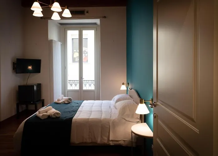 Borgo Antico Couette-café