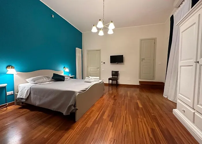 Couette-café Borgo Antico 3*